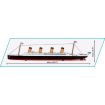 COBI RMS Titanic 1:450 – Édition Limitée Avec Figurine Captain Edward Smith Et Iceberg